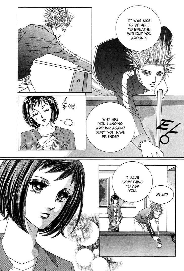 Honggane Chapter 7.3 page 23 - Vol.7 Chapter 3