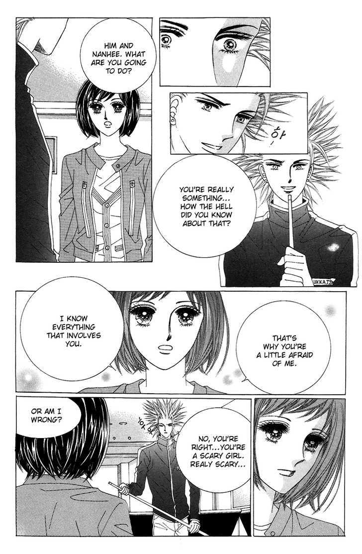 Honggane Chapter 7.3 page 29 - Vol.7 Chapter 3