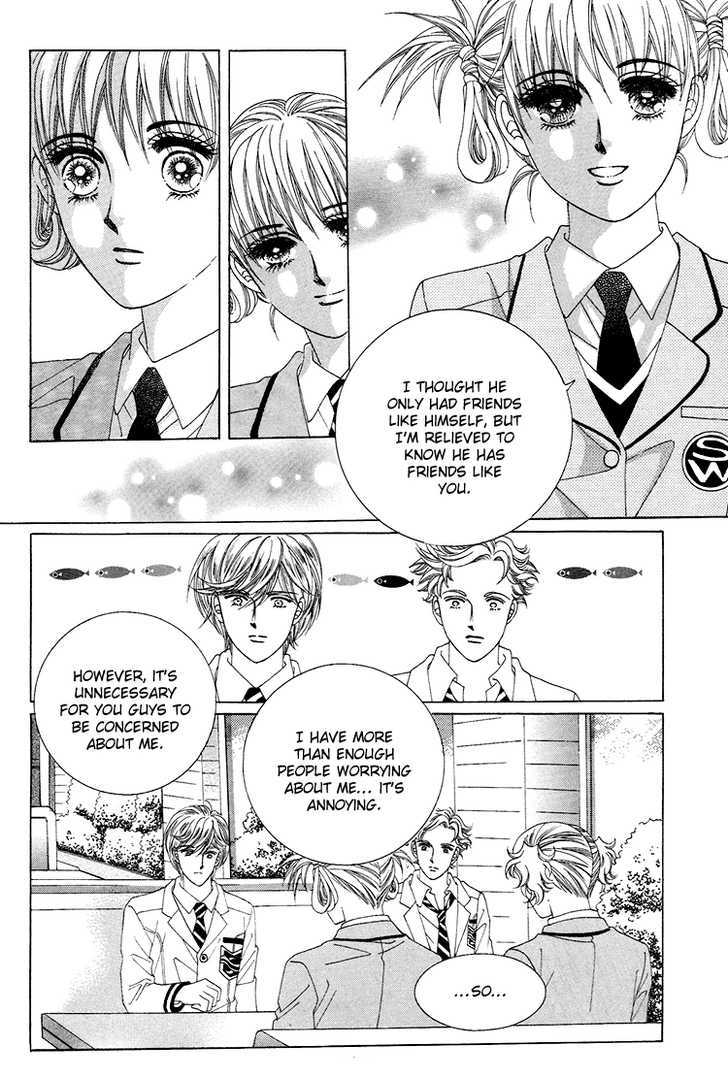 Honggane Chapter 7.3 page 4 - Vol.7 Chapter 3