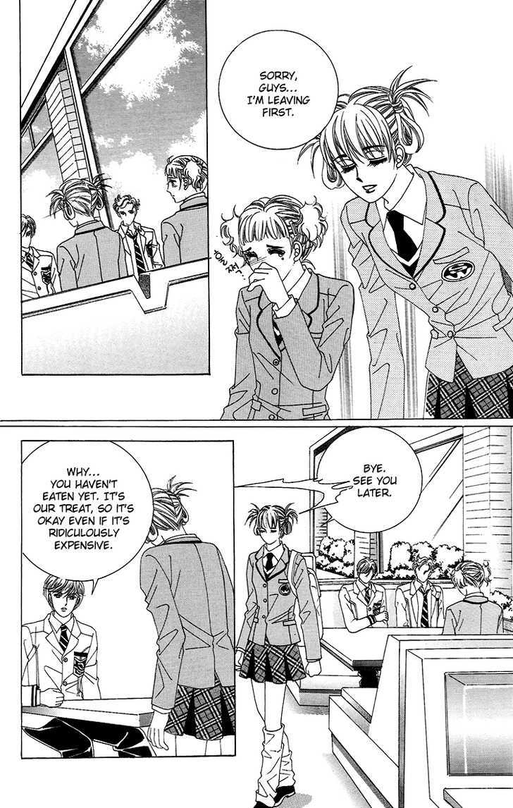 Honggane Chapter 7.3 page 6 - Vol.7 Chapter 3