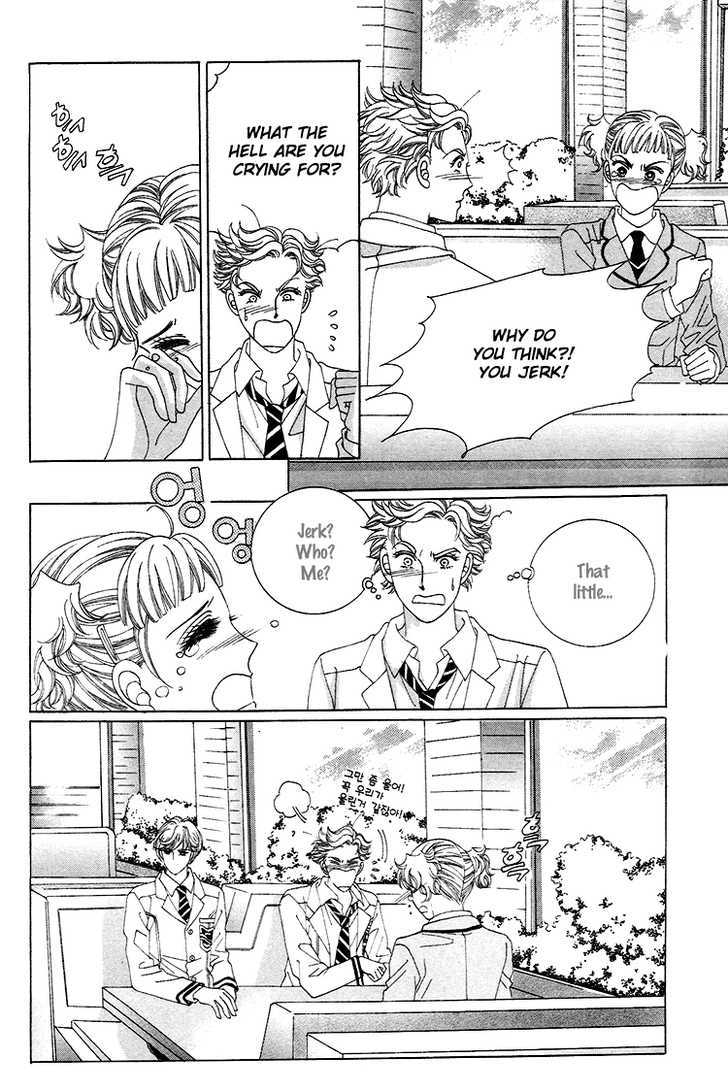 Honggane Chapter 7.3 page 8 - Vol.7 Chapter 3