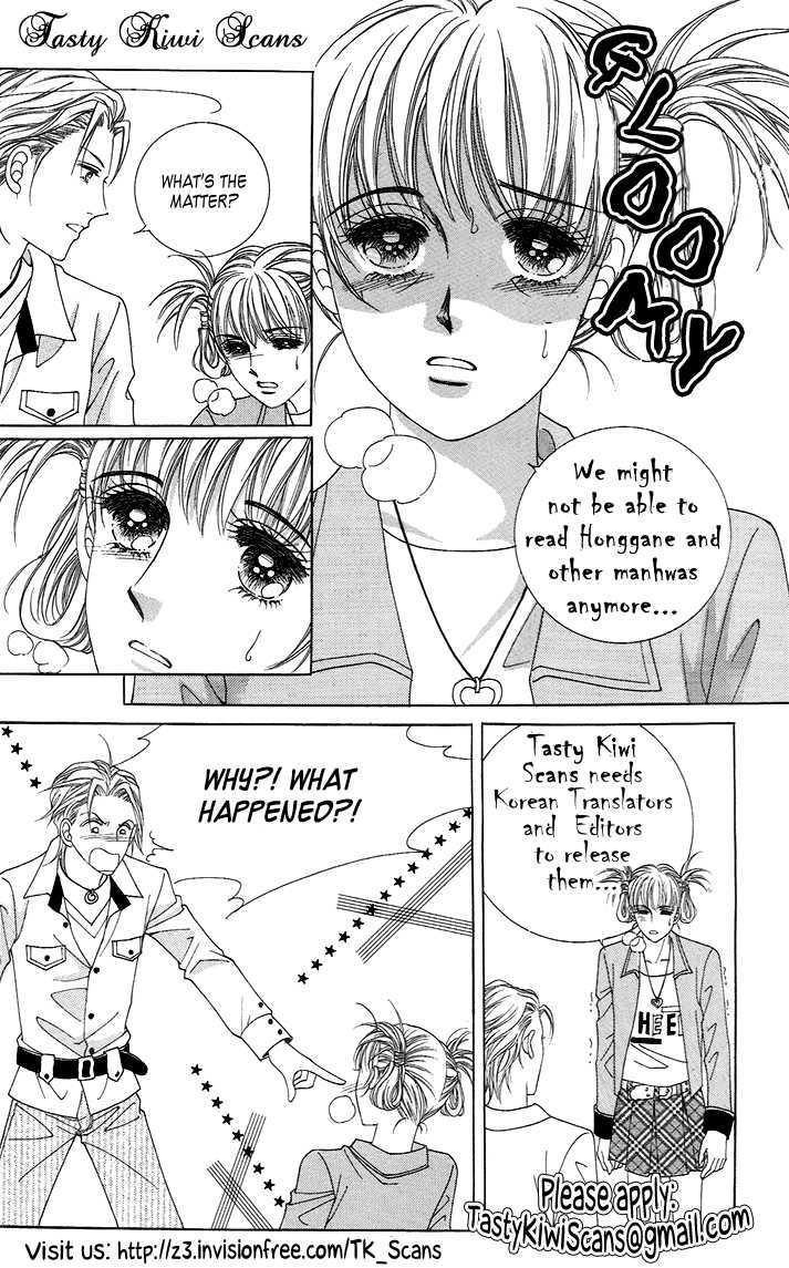 Honggane Chapter 7.4 page 27 - Vol.7 Chapter 4