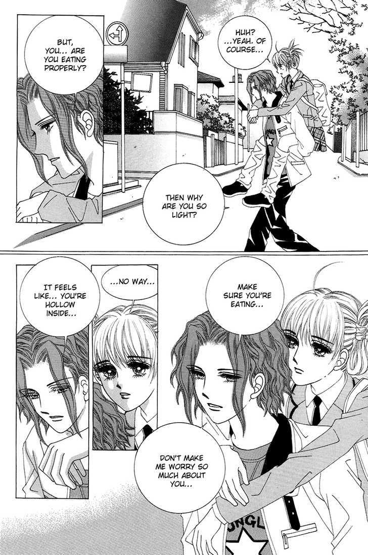 Honggane Chapter 7.4 page 3 - Vol.7 Chapter 4