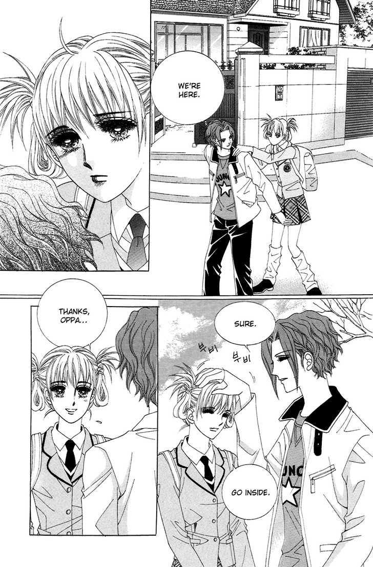 Honggane Chapter 7.4 page 4 - Vol.7 Chapter 4