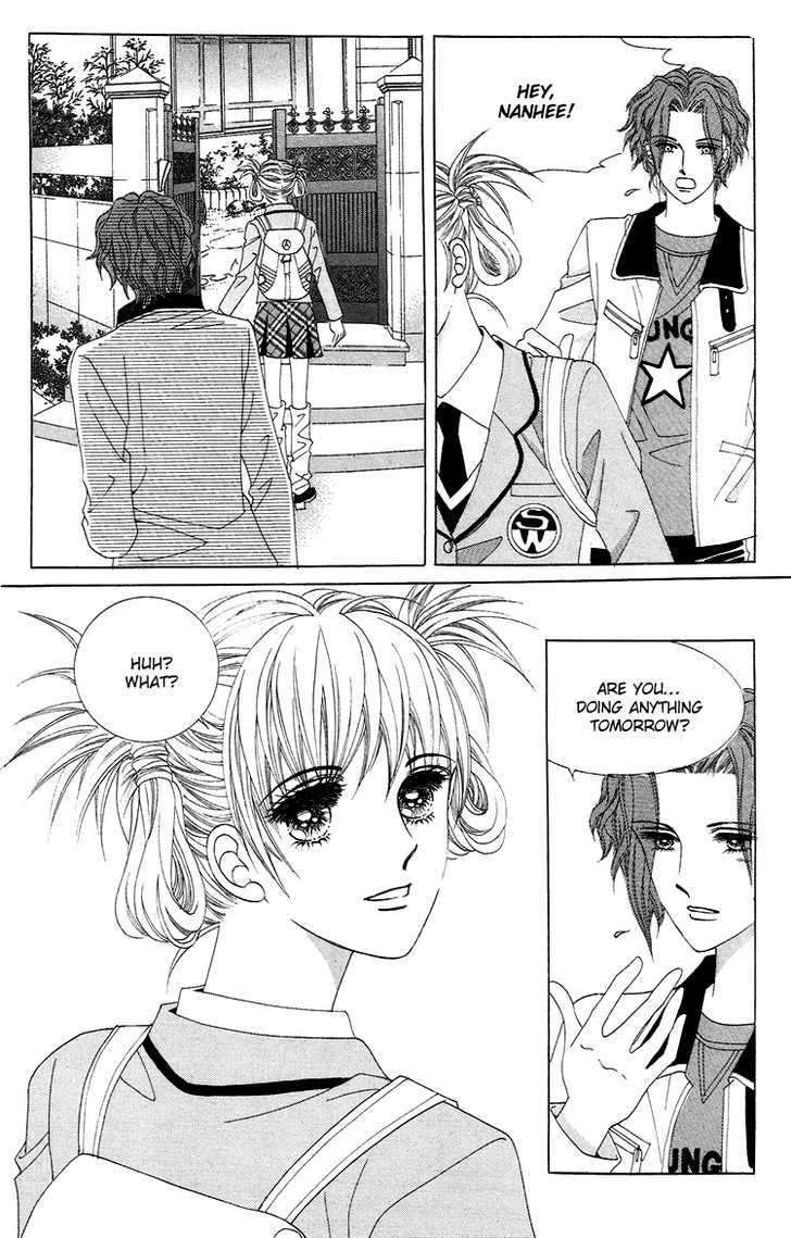 Honggane Chapter 7.4 page 5 - Vol.7 Chapter 4
