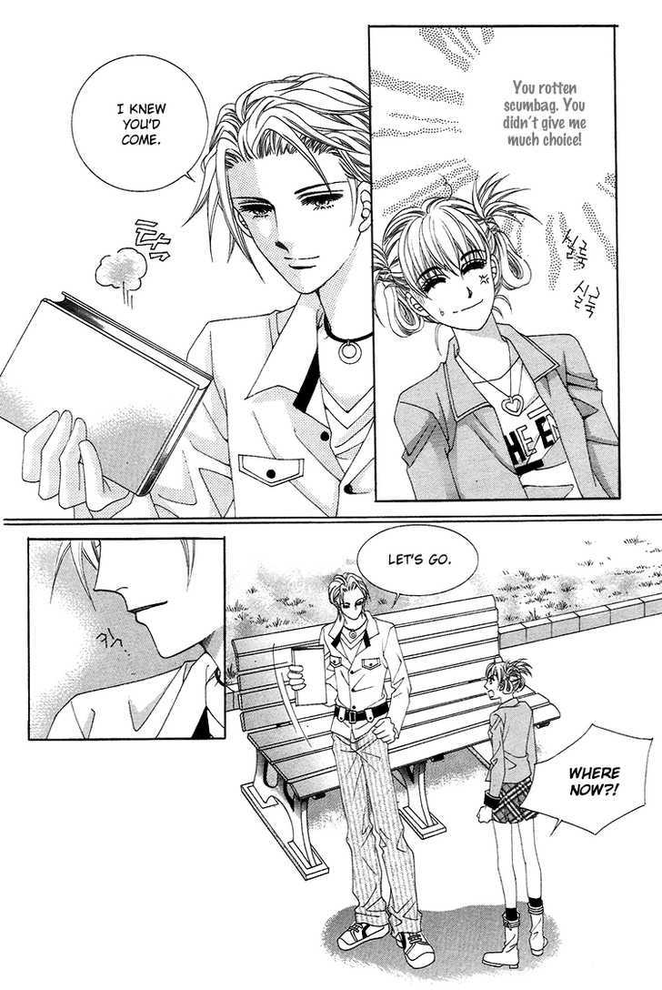 Honggane Chapter 7.4 page 9 - Vol.7 Chapter 4