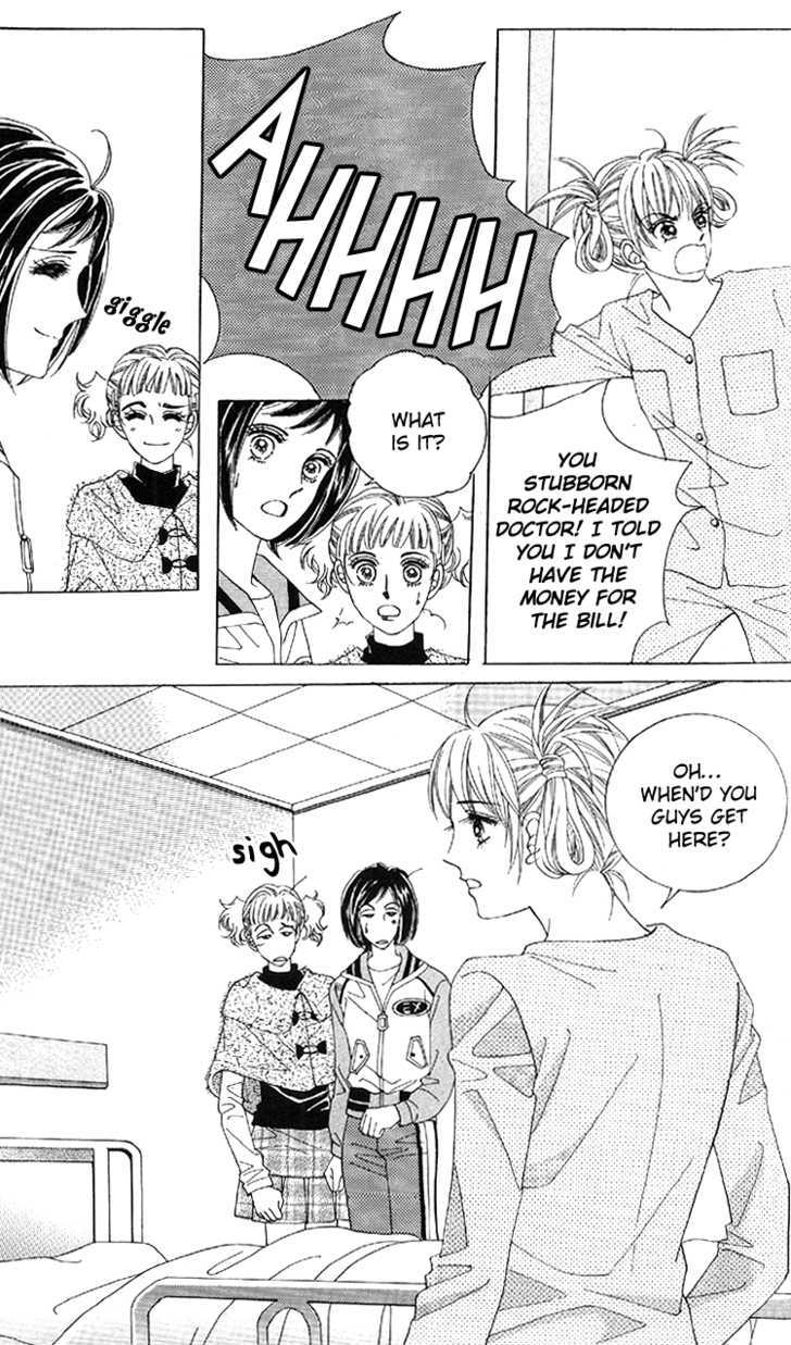 Honggane Chapter 8.1 page 19 - Vol.8 Chapter 1