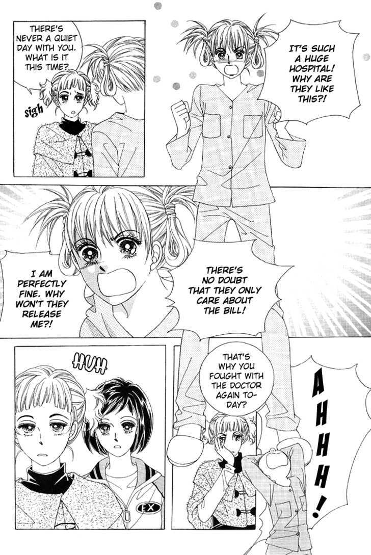 Honggane Chapter 8.1 page 20 - Vol.8 Chapter 1