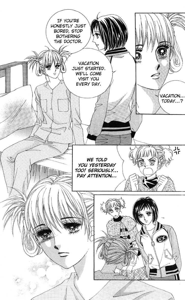 Honggane Chapter 8.1 page 22 - Vol.8 Chapter 1