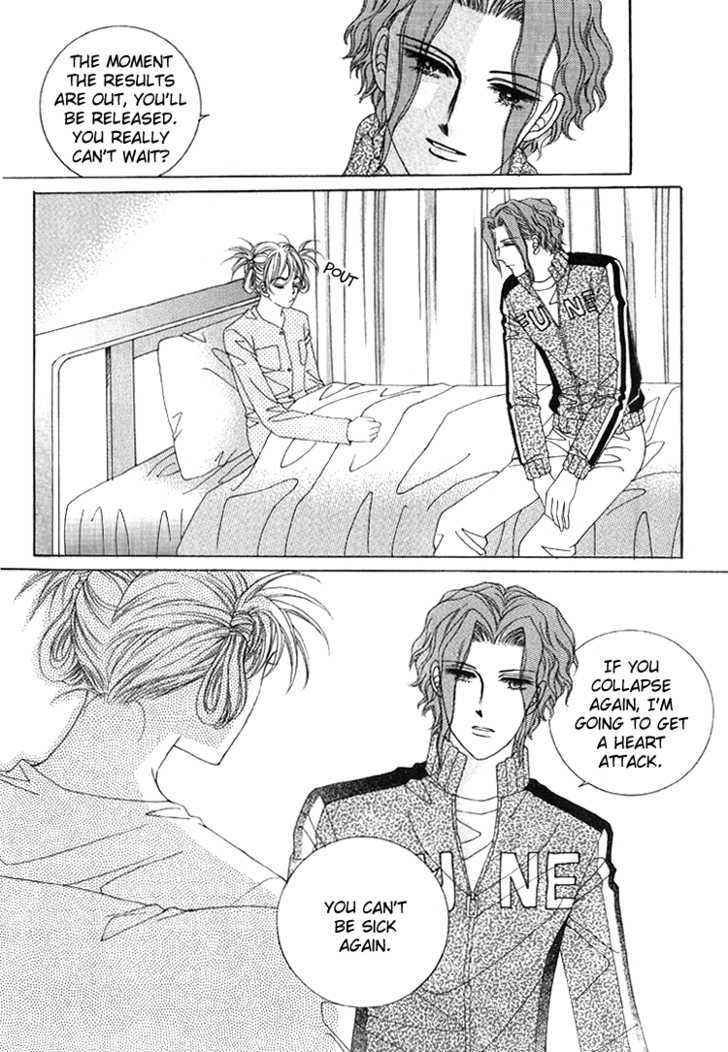 Honggane Chapter 8.1 page 26 - Vol.8 Chapter 1