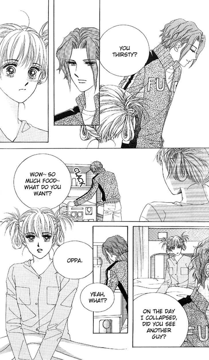 Honggane Chapter 8.1 page 27 - Vol.8 Chapter 1