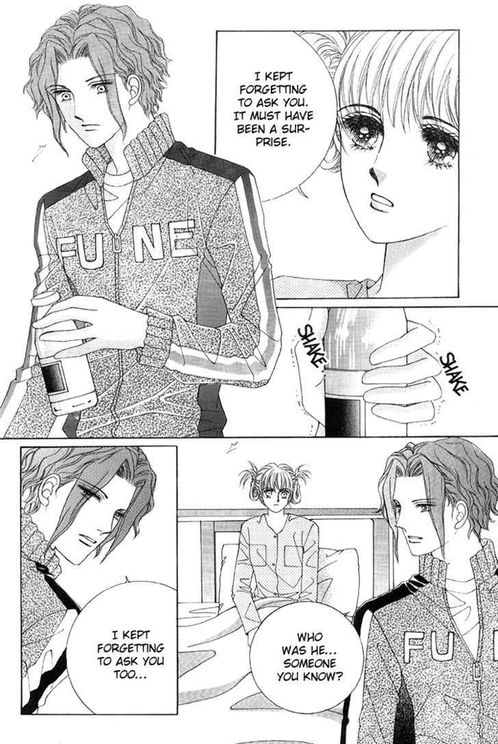 Honggane Chapter 8.1 page 28 - Vol.8 Chapter 1