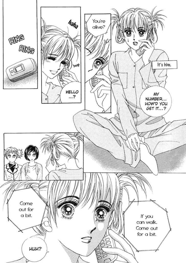 Honggane Chapter 8.1 page 32 - Vol.8 Chapter 1
