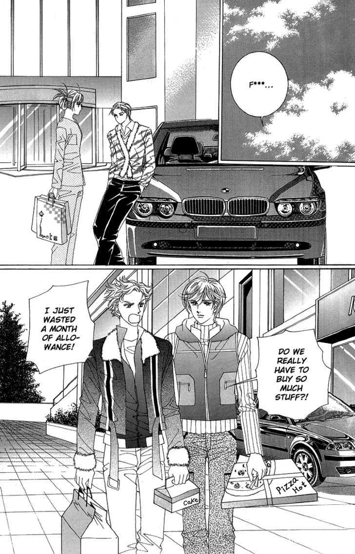 Honggane Chapter 8.2 page 11 - Vol.8 Chapter 2