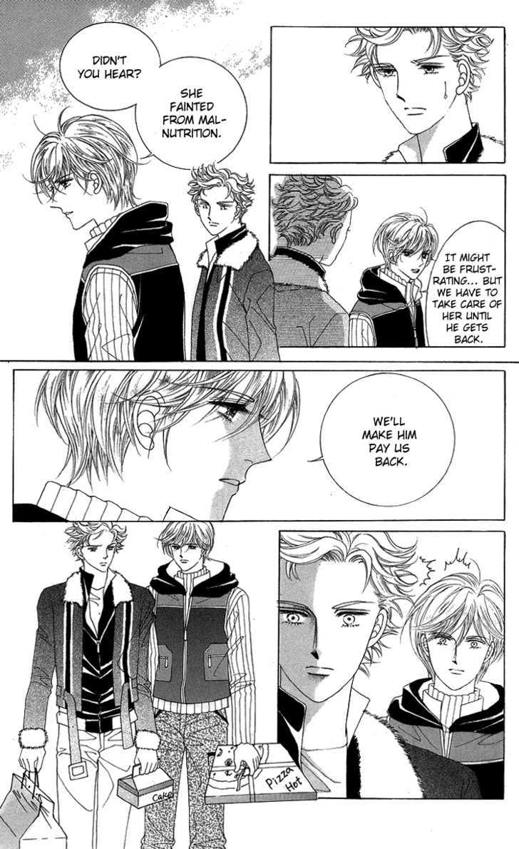 Honggane Chapter 8.2 page 12 - Vol.8 Chapter 2