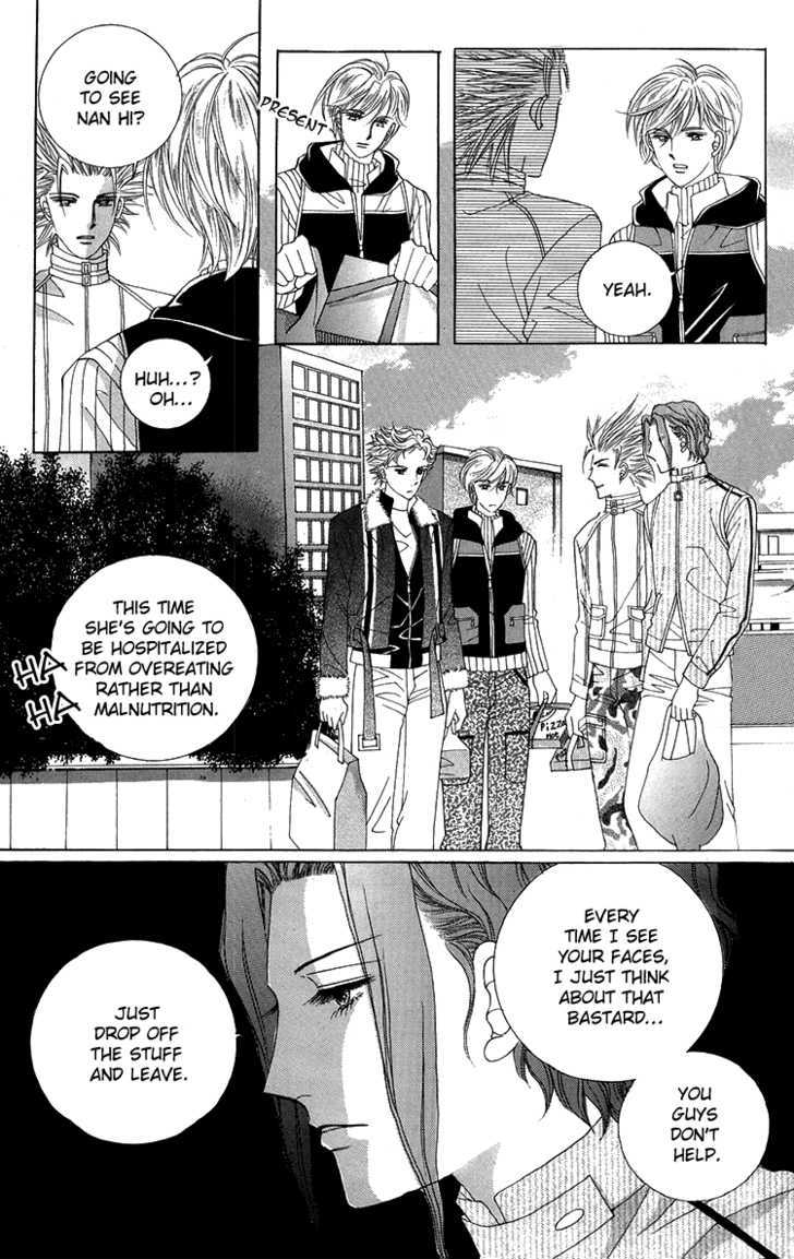 Honggane Chapter 8.2 page 14 - Vol.8 Chapter 2