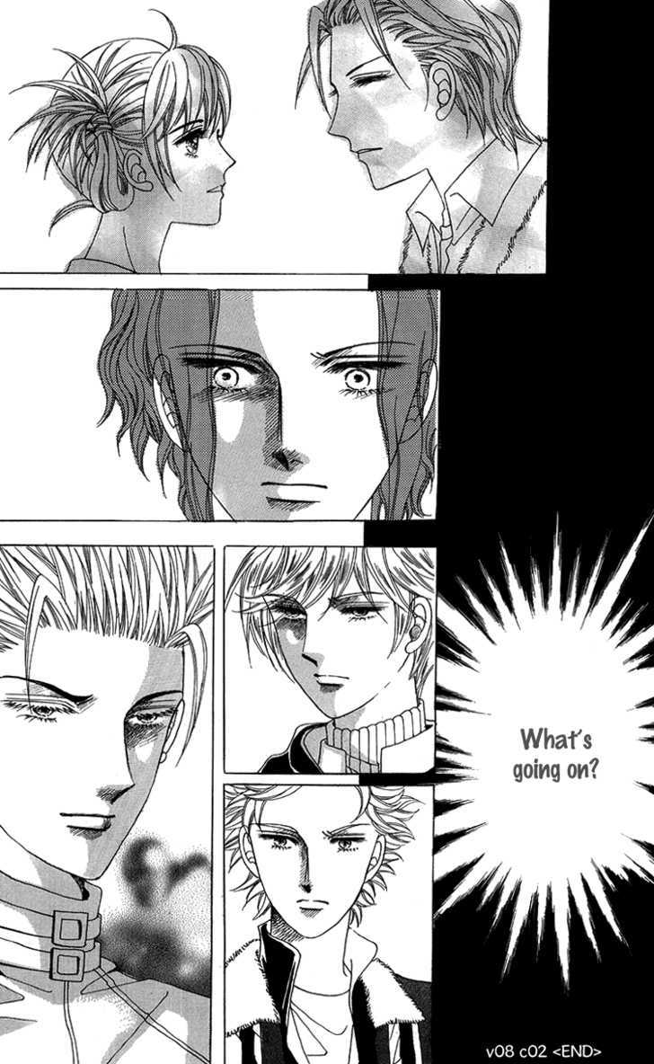 Honggane Chapter 8.2 page 18 - Vol.8 Chapter 2