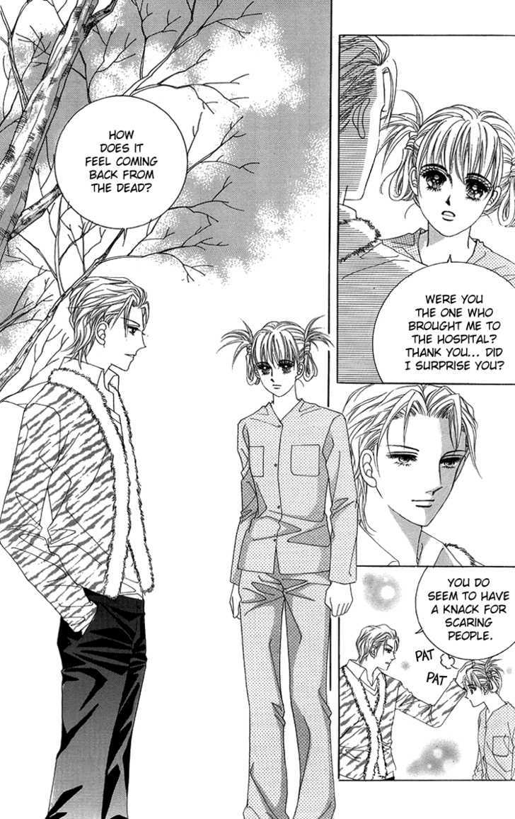 Honggane Chapter 8.2 page 6 - Vol.8 Chapter 2