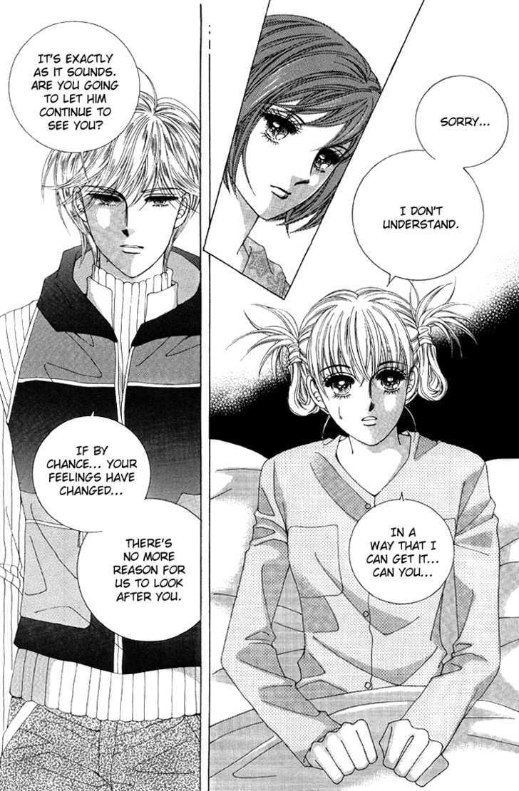Honggane Chapter 8.3 page 11 - Vol.8 Chapter 3