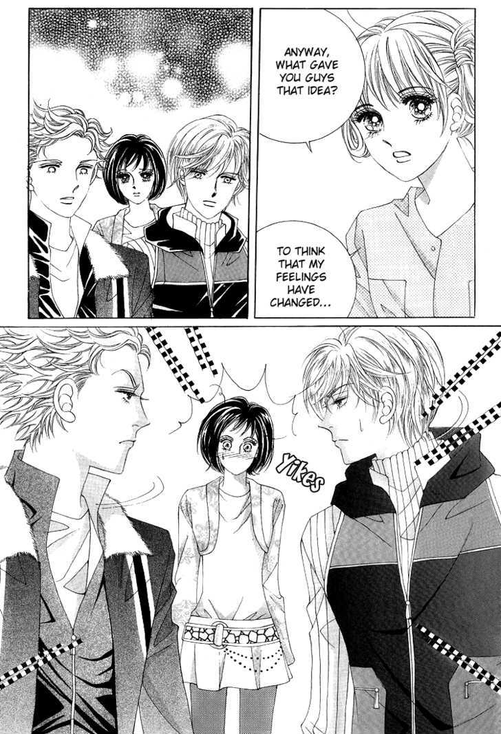 Honggane Chapter 8.3 page 18 - Vol.8 Chapter 3