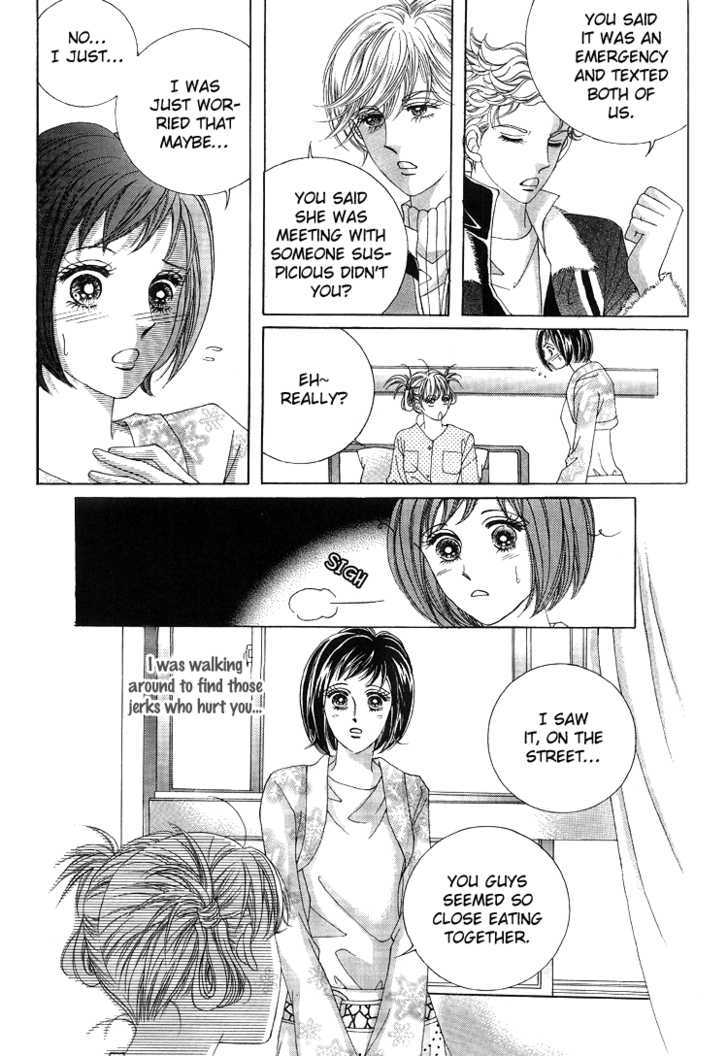 Honggane Chapter 8.3 page 19 - Vol.8 Chapter 3