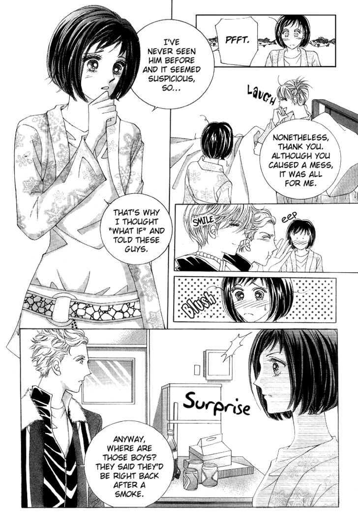Honggane Chapter 8.3 page 21 - Vol.8 Chapter 3