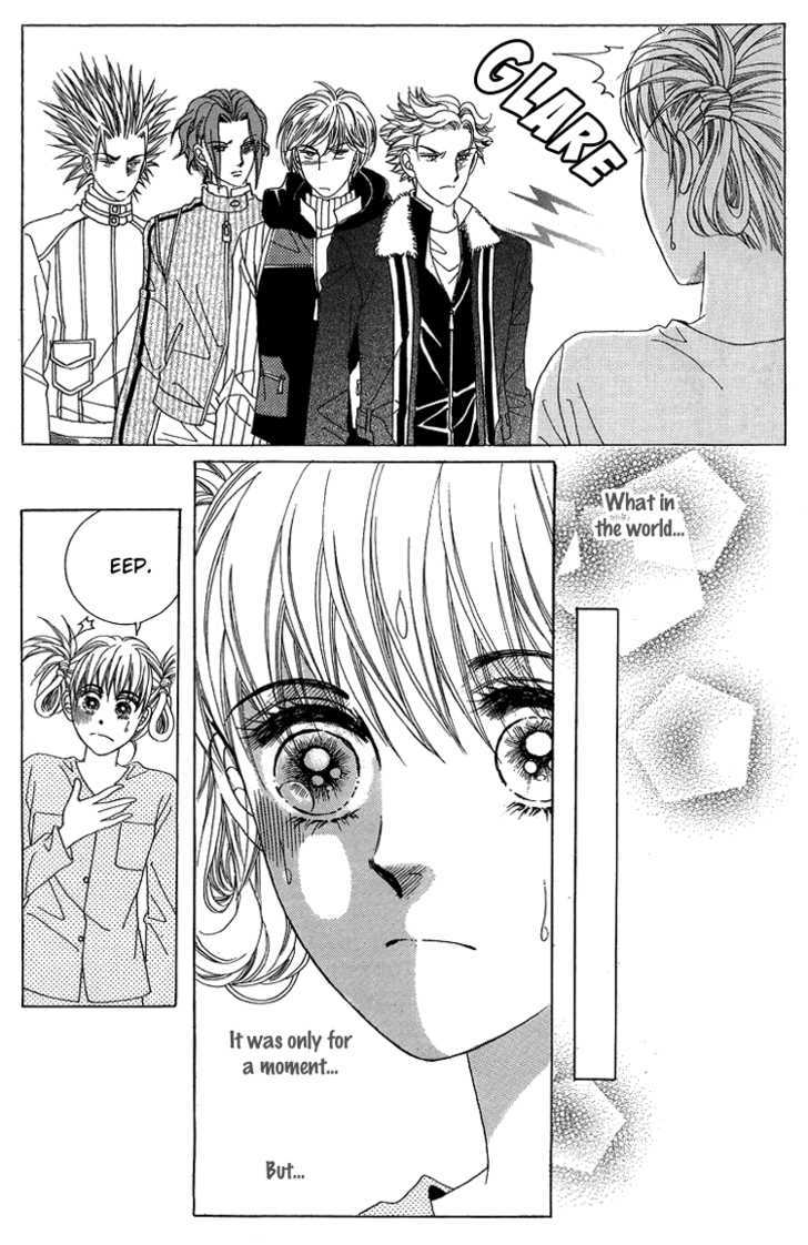 Honggane Chapter 8.3 page 4 - Vol.8 Chapter 3