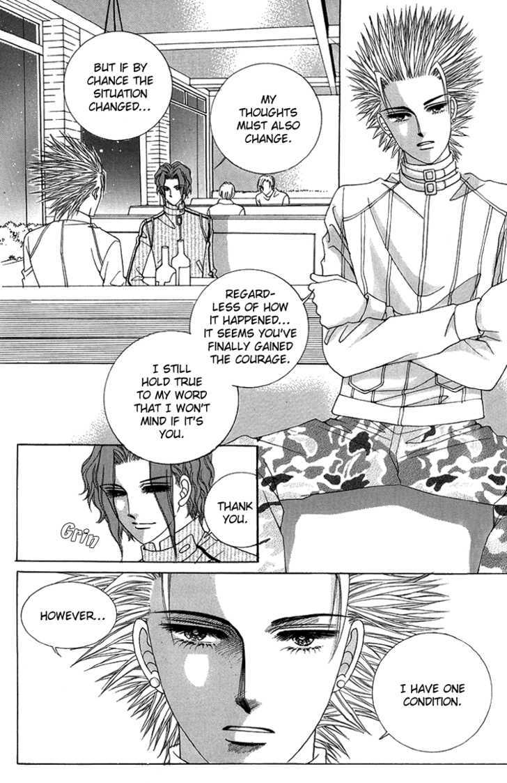 Honggane Chapter 8.4 page 10 - Vol.8 Chapter 4