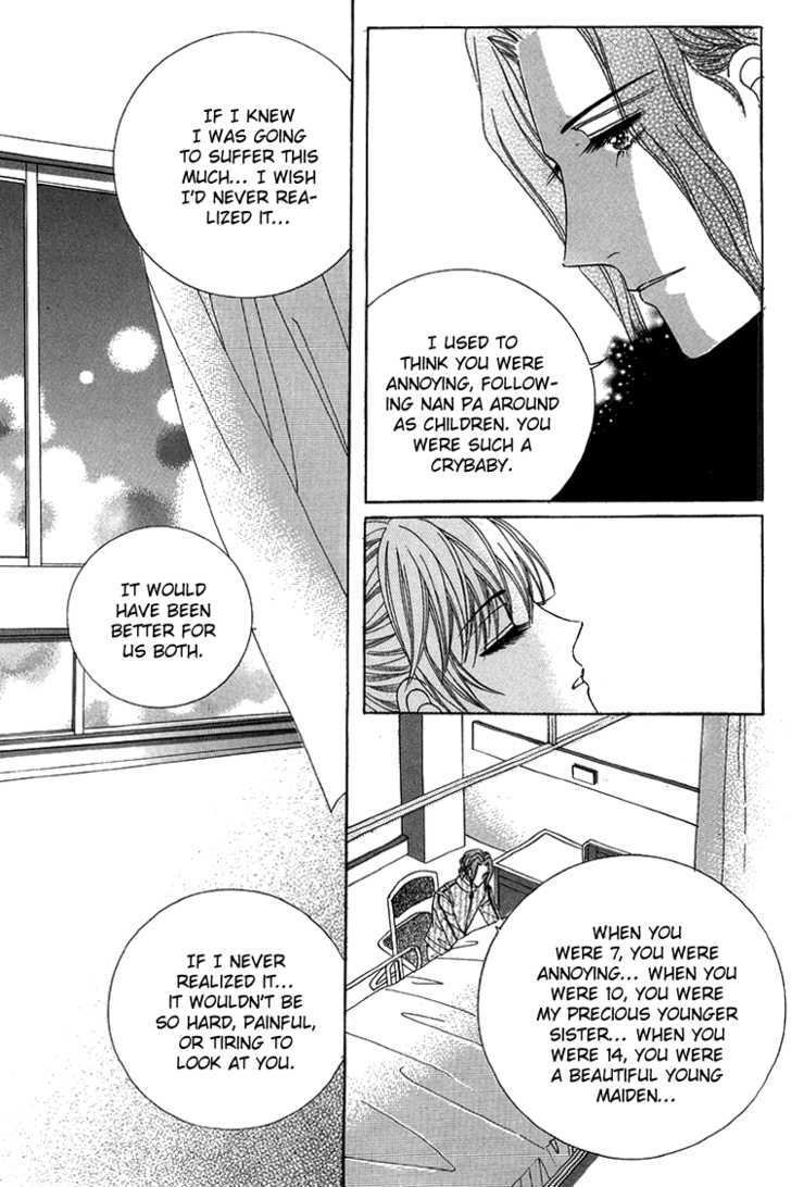 Honggane Chapter 8.4 page 19 - Vol.8 Chapter 4