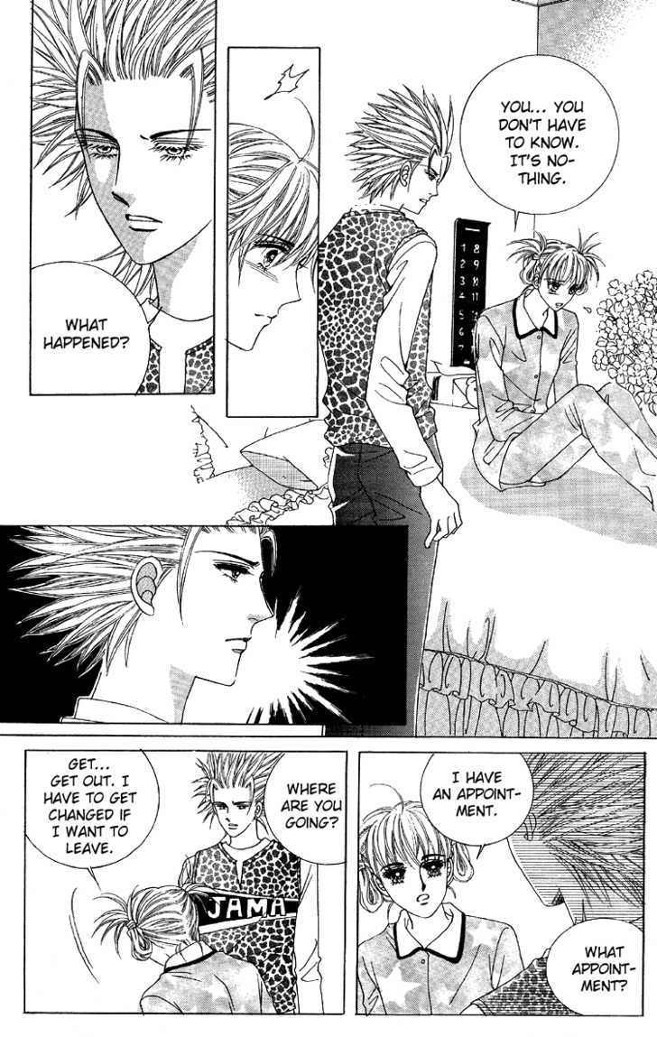 Honggane Chapter 8.5 page 18 - Vol.8 Chapter 5