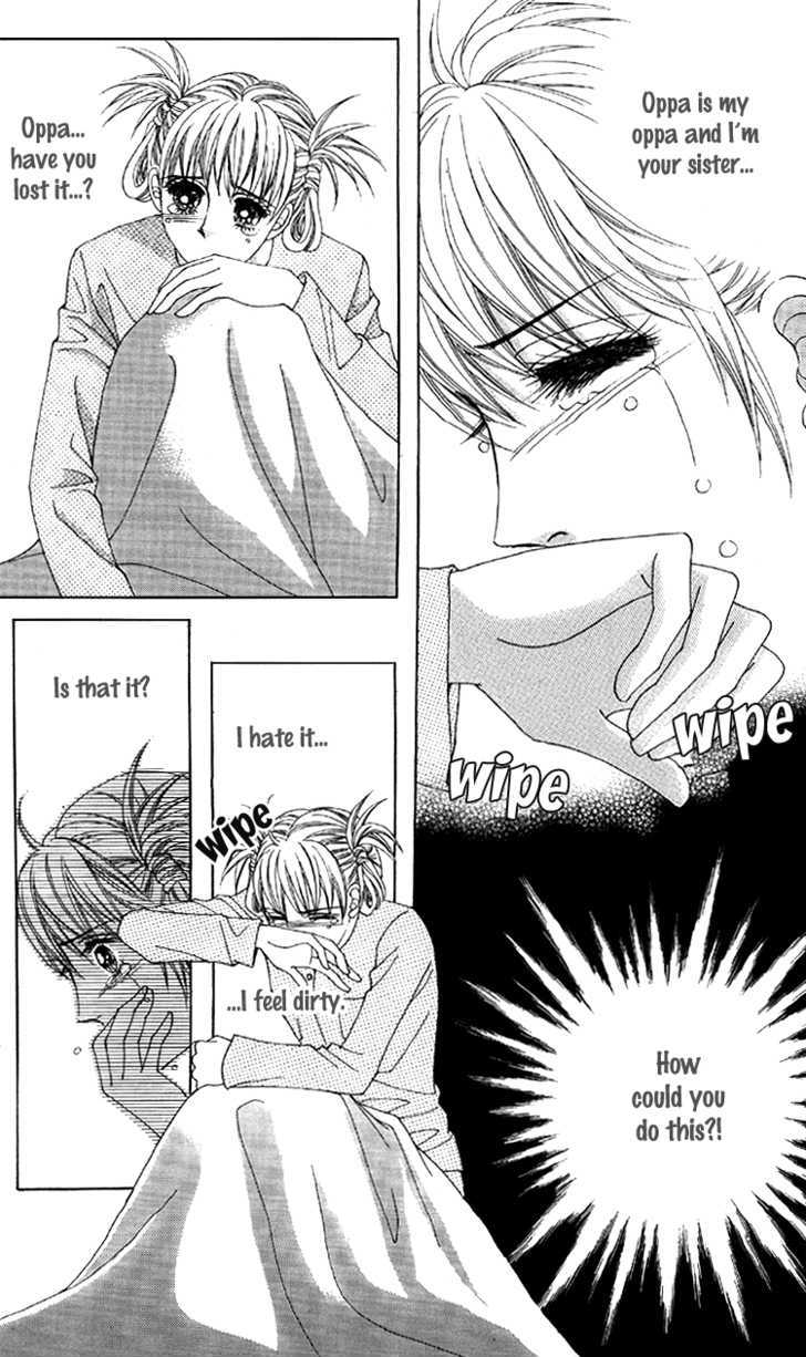 Honggane Chapter 8.5 page 5 - Vol.8 Chapter 5