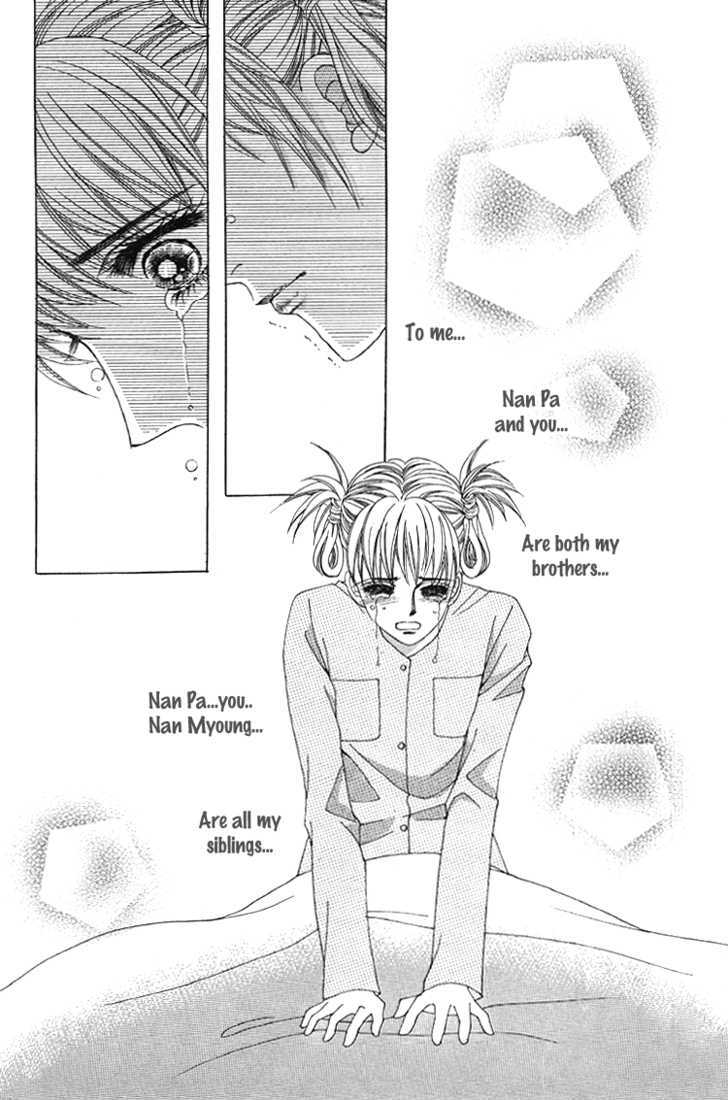 Honggane Chapter 8.5 page 6 - Vol.8 Chapter 5