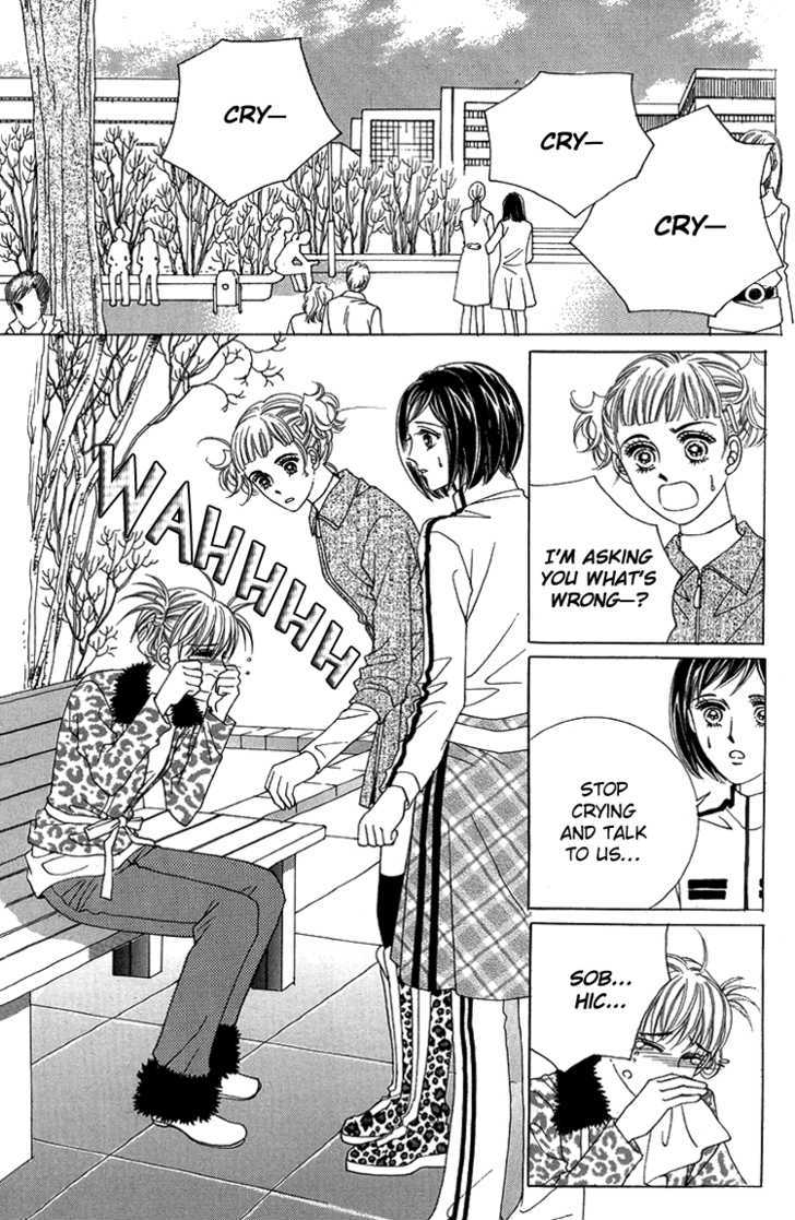 Honggane Chapter 8.6 page 1 - Vol.8 Chapter 6