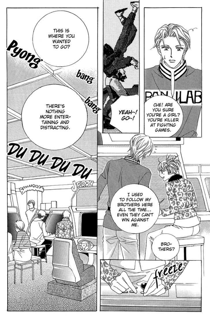 Honggane Chapter 8.6 page 16 - Vol.8 Chapter 6