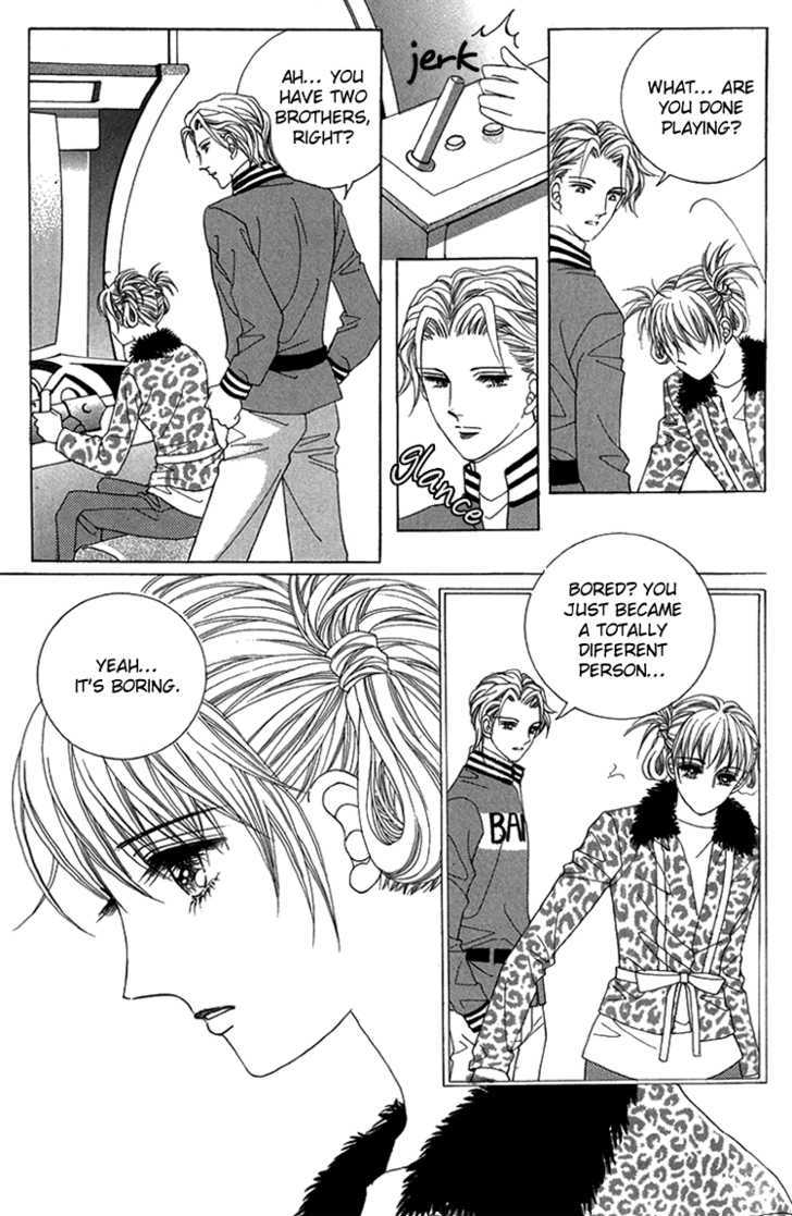 Honggane Chapter 8.6 page 17 - Vol.8 Chapter 6
