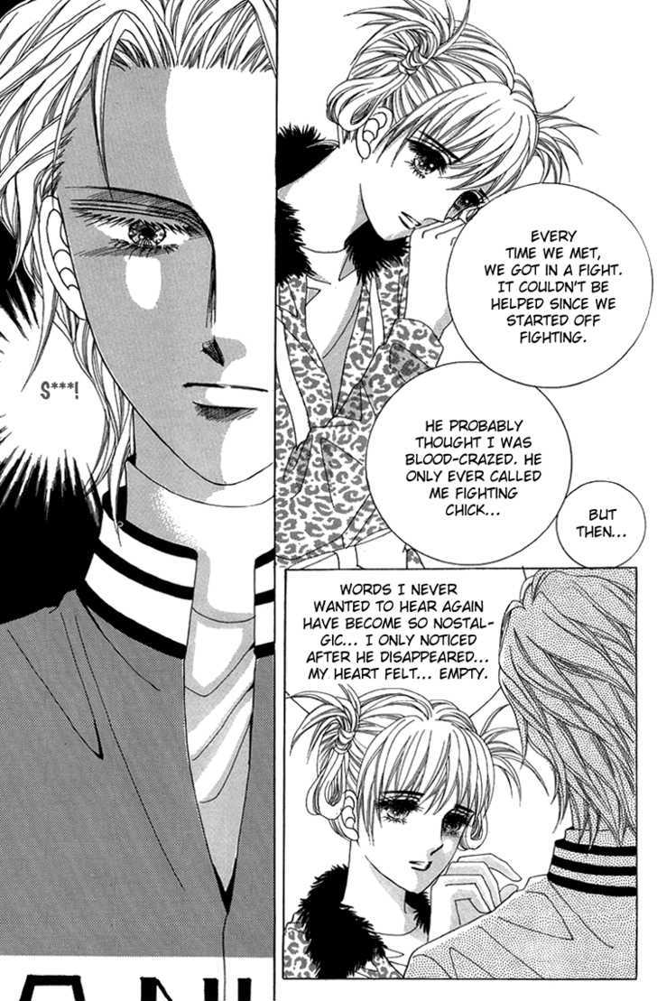 Honggane Chapter 8.6 page 19 - Vol.8 Chapter 6