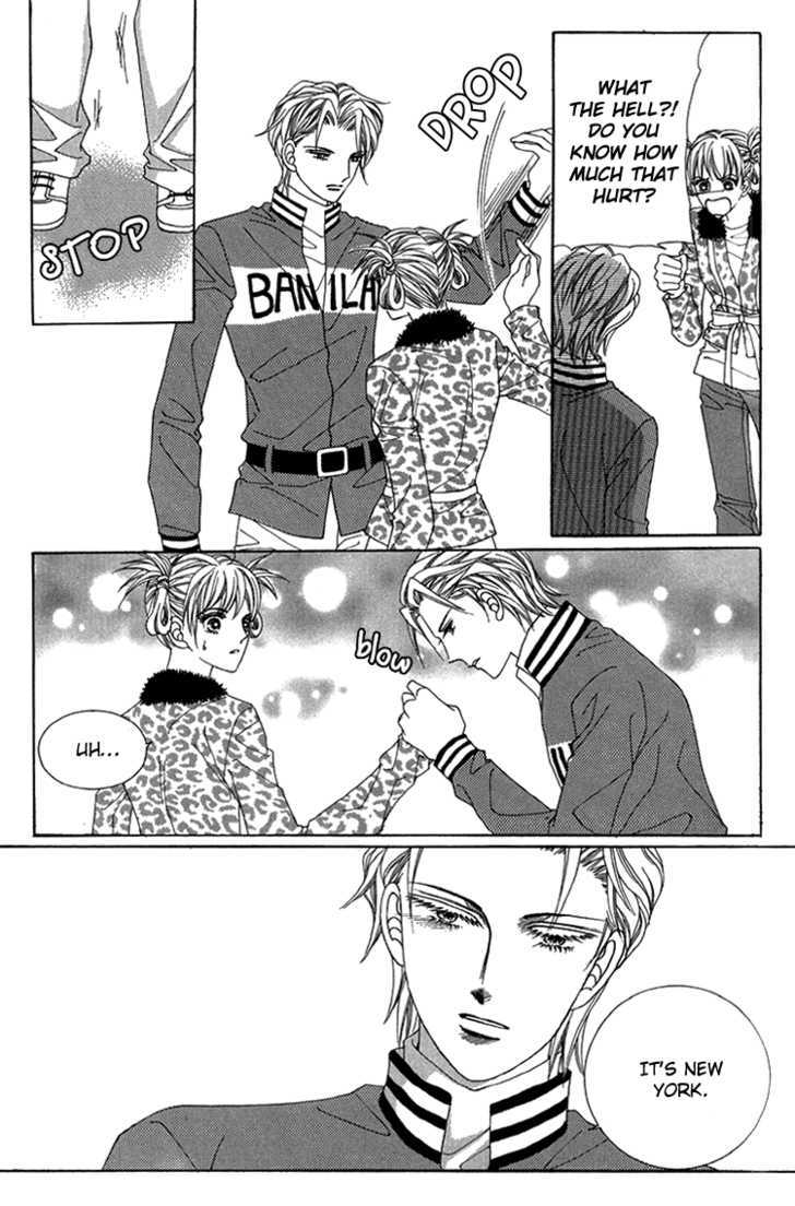 Honggane Chapter 8.6 page 22 - Vol.8 Chapter 6