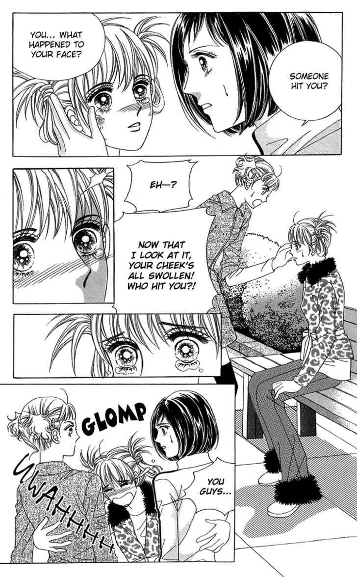 Honggane Chapter 8.6 page 3 - Vol.8 Chapter 6