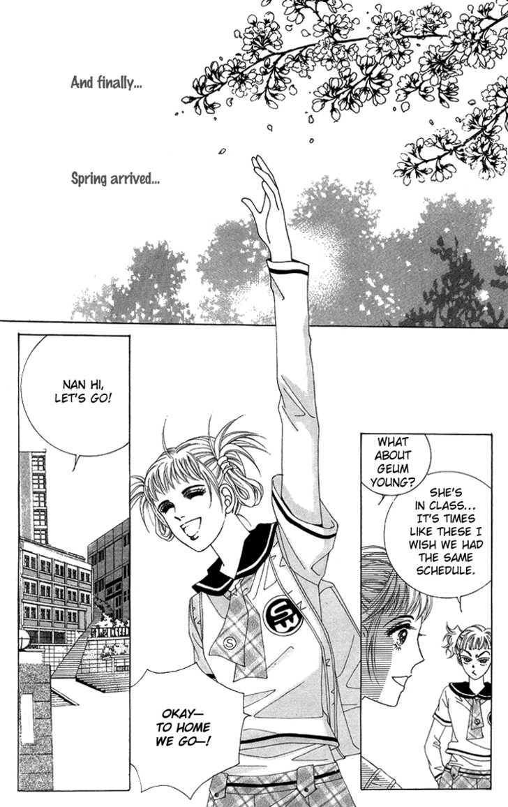 Honggane Chapter 8.6 page 38 - Vol.8 Chapter 6