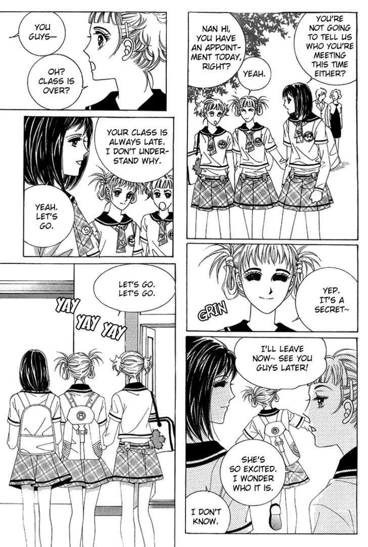 Honggane Chapter 8.6 page 39 - Vol.8 Chapter 6