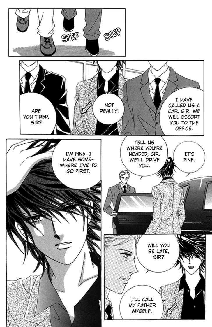 Honggane Chapter 8.6 page 41 - Vol.8 Chapter 6