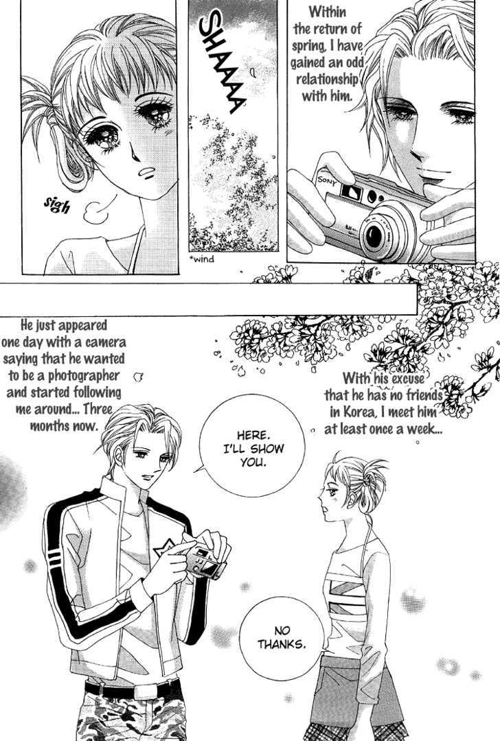 Honggane Chapter 9.1 page 11 - Vol.9 Chapter 1