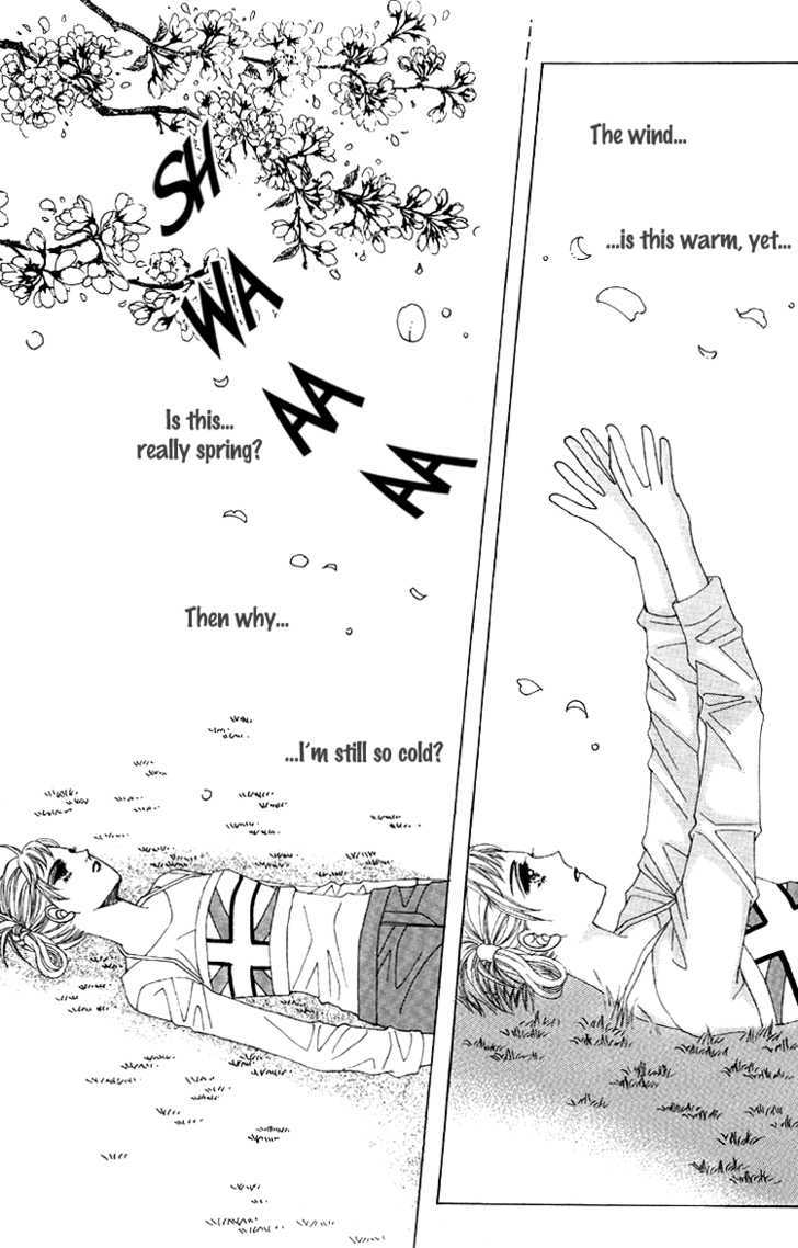 Honggane Chapter 9.1 page 13 - Vol.9 Chapter 1