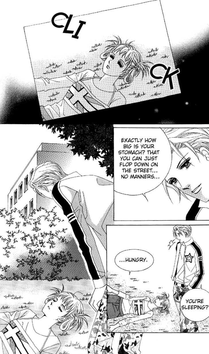 Honggane Chapter 9.1 page 14 - Vol.9 Chapter 1