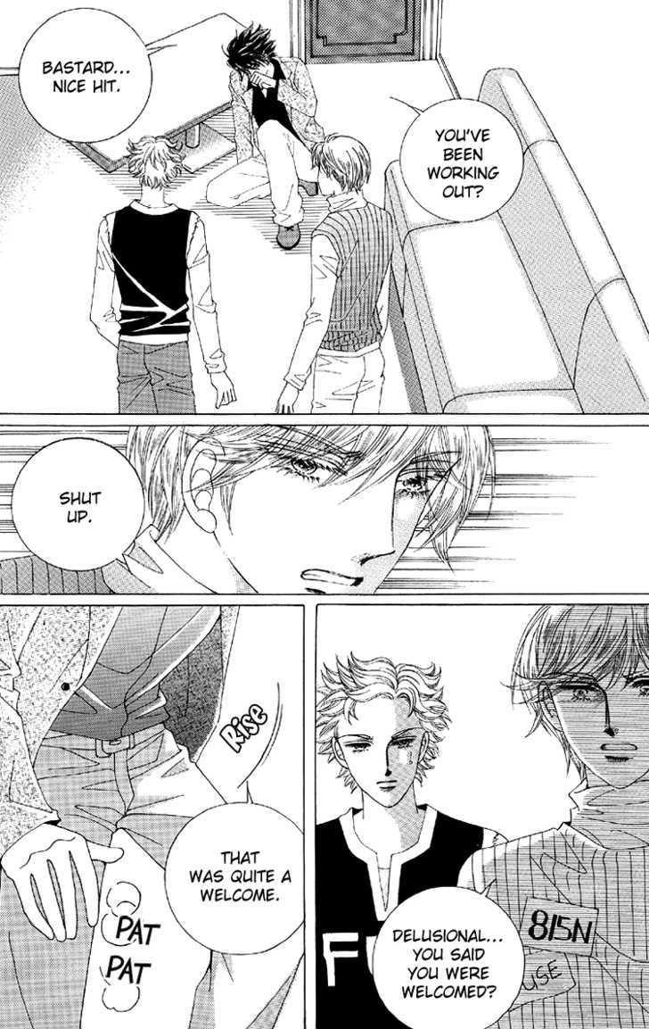 Honggane Chapter 9.1 page 17 - Vol.9 Chapter 1