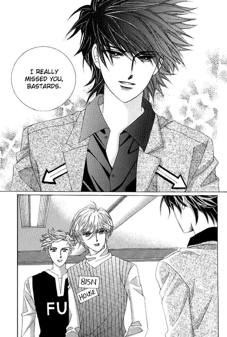 Honggane Chapter 9.1 page 21 - Vol.9 Chapter 1