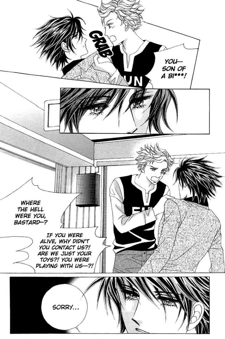 Honggane Chapter 9.1 page 22 - Vol.9 Chapter 1