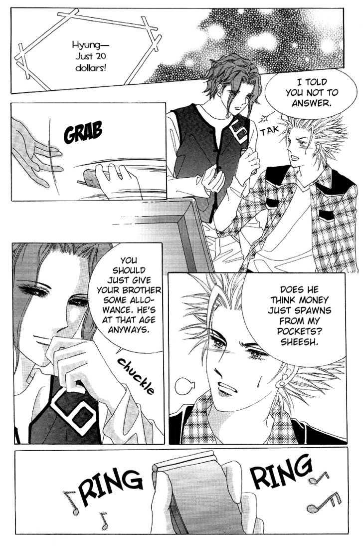 Honggane Chapter 9.1 page 29 - Vol.9 Chapter 1