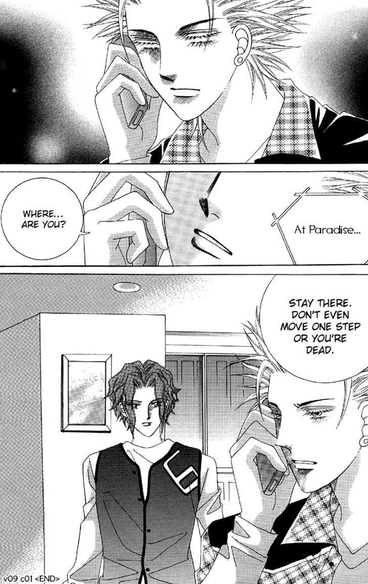 Honggane Chapter 9.1 page 35 - Vol.9 Chapter 1
