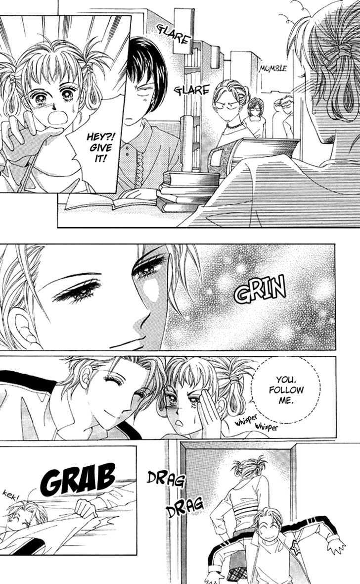 Honggane Chapter 9.1 page 8 - Vol.9 Chapter 1